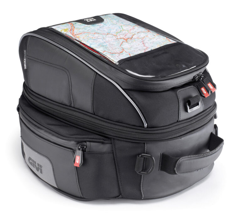 Givi XS306 XStream tanktas