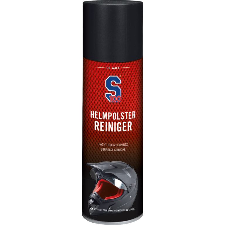 S100 helmpolsterreiniger