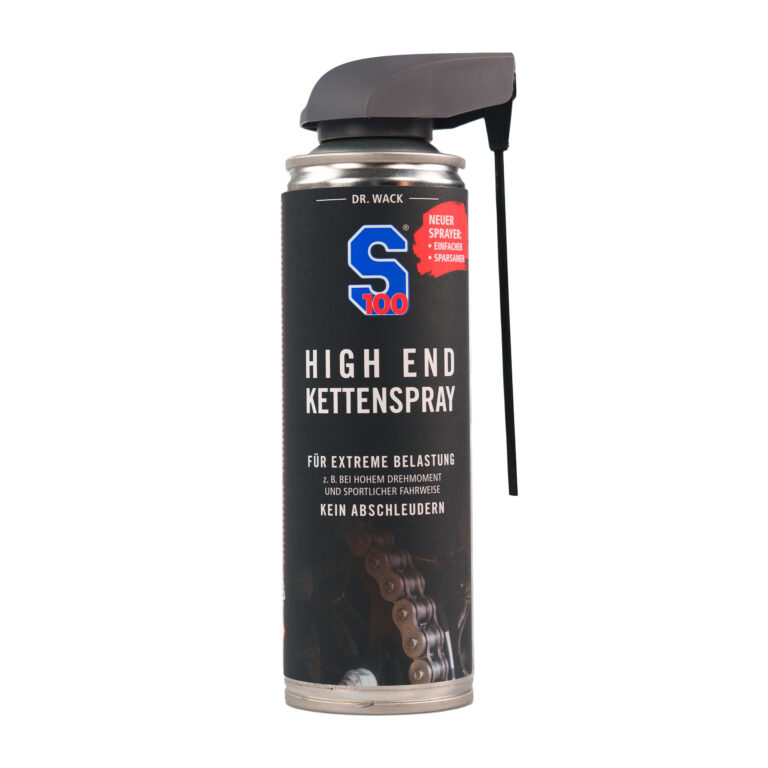 S100 Highend kettingspray